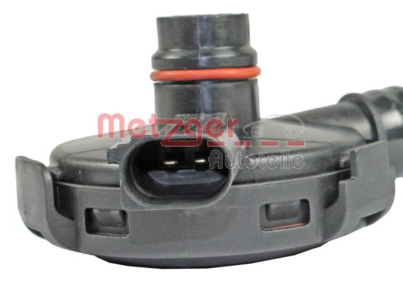 METZGER 2385026 Ventil, Kurbelgehäuseentlüftung